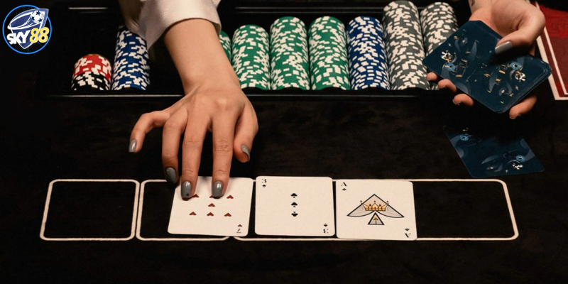 Những thuật ngữ casino phổ biến