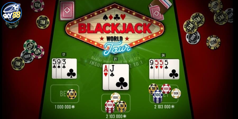 4 nguyên tắc cơ bản khi cược blackjack