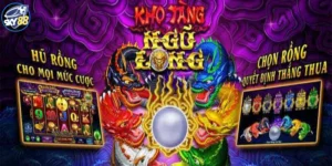 Nổ Hũ Kho Báu Ngũ Long - Game Nổ Hũ Đứng Đầu Thị Trường